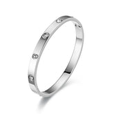 Bracelete Mosky Banhado em Ouro 18K use o cupom PRIMEIRACOMPRA e garanta 12%OFF