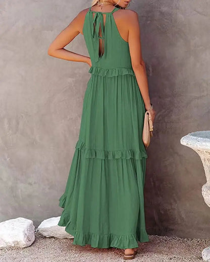 Vestido Longo Finlândia