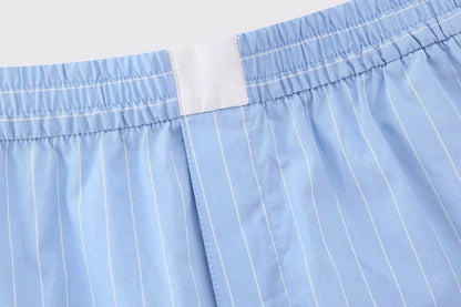 Conjunto Shorts e Camisa Valentina - Sua Boutique