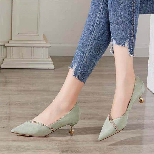 Scarpin Elegance - Sua Boutique