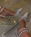 Scarpin Shine - Sua Boutique