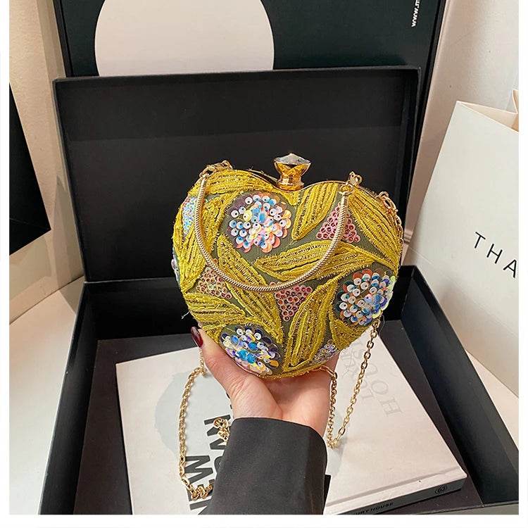 Bolsa Love Luxo - Sua Boutique