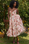 Vestido Midi Lady - Sua Boutique