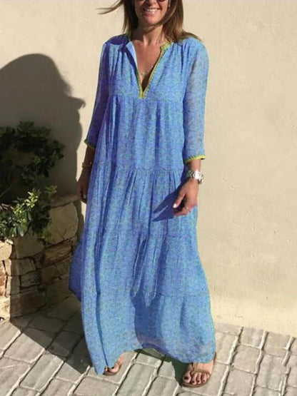Vestido Natassia - Sua Boutique