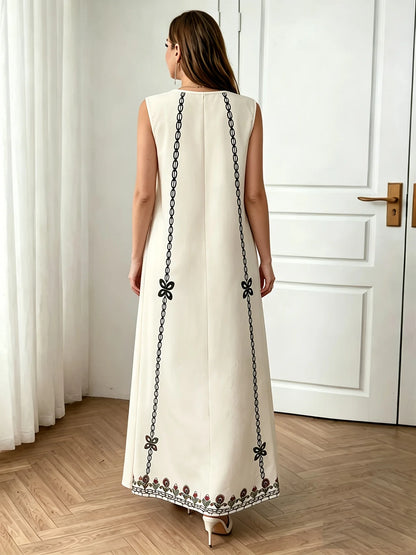 Vestido Longo Cancun