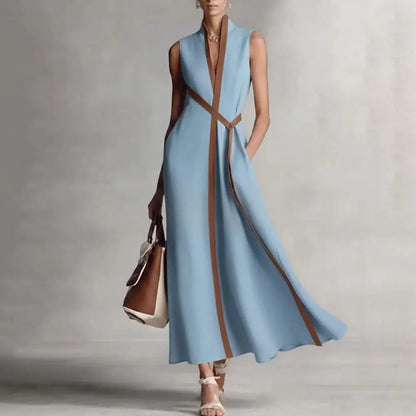 Vestido Longo Copacabana