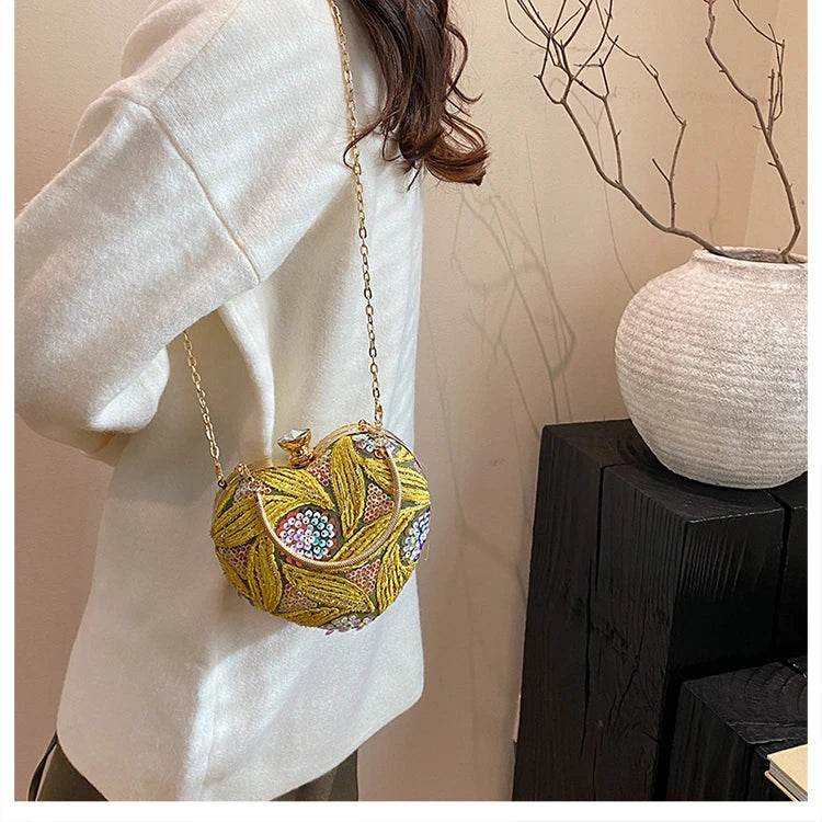 Bolsa Love Luxo - Sua Boutique