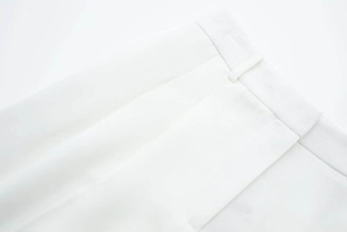 Conjunto Calça e Colete Frente Única Zuza - Sua Boutique