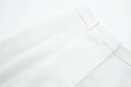 Conjunto Calça e Colete Frente Única Zuza - Sua Boutique