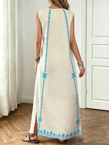Vestido Longo Cancun