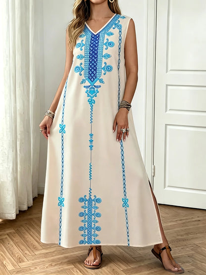 Vestido Longo Cancun