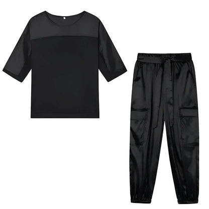 Conjunto Calça e Blusa Louise - Sua Boutique