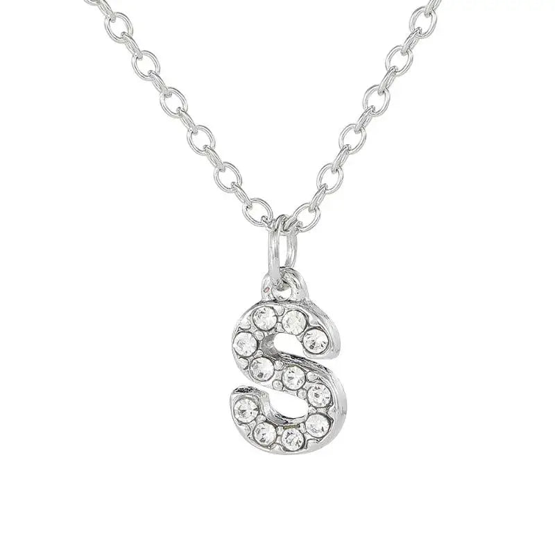 Colar Letras Shine