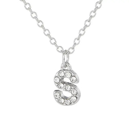 Colar Letras Shine