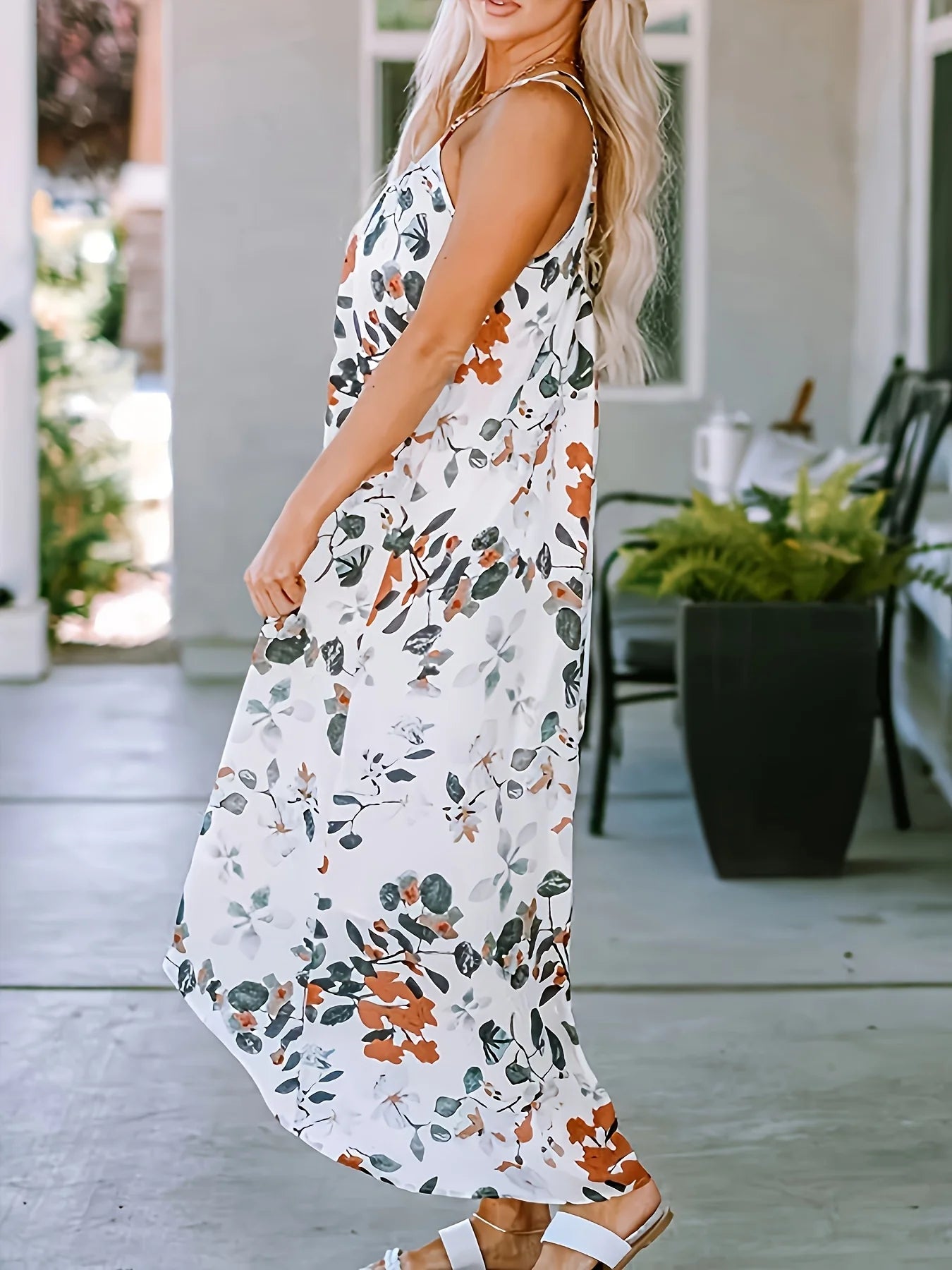 Vestido Longo Bianca