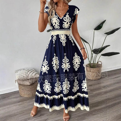 Vestido Midi Victoria - Sua Boutique