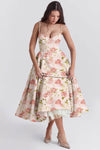 Vestido Midi Lady - Sua Boutique