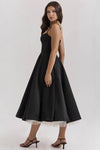 Vestido Midi Lady - Sua Boutique