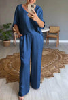 Conjunto Calça e Camisa Renata - Sua Boutique