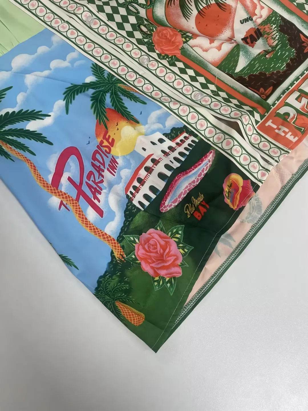 Vestido Paradise - Sua Boutique