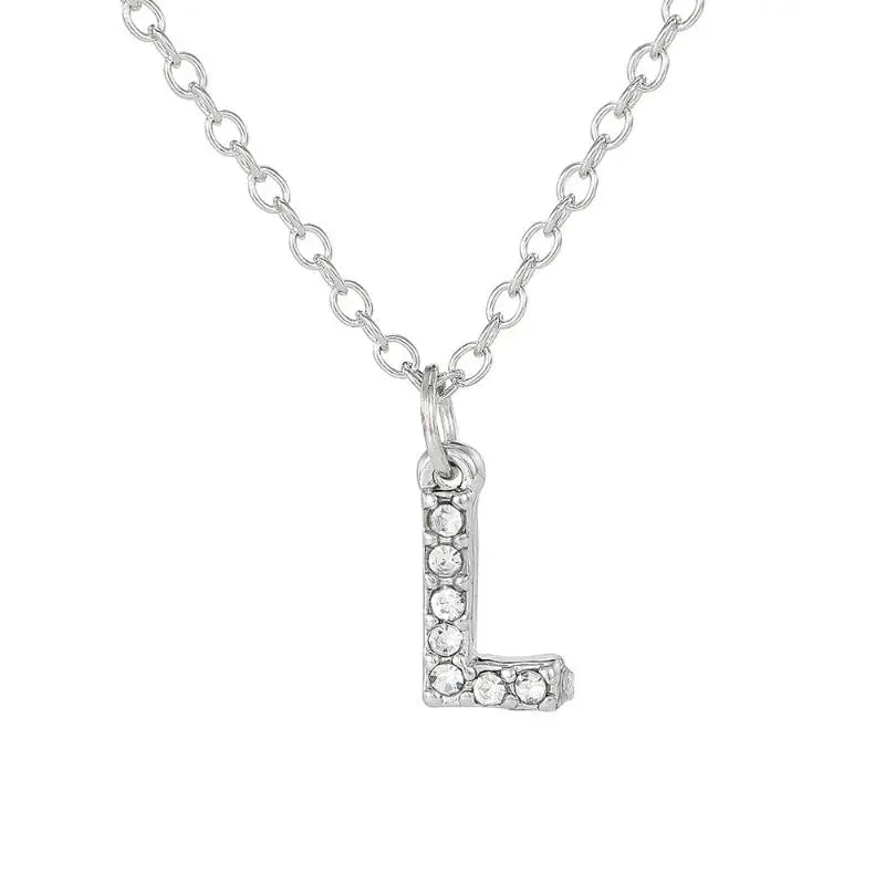 Colar Letras Shine