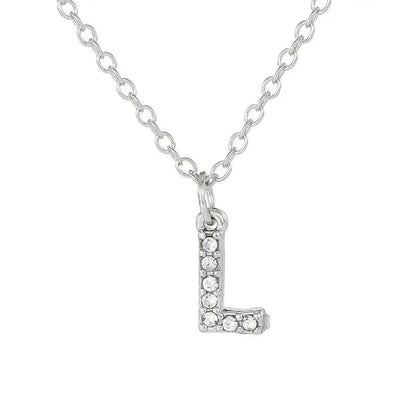 Colar Letras Shine
