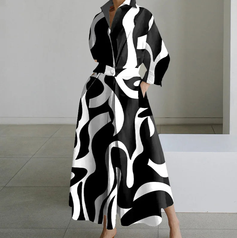 Vestido Longo Oásis