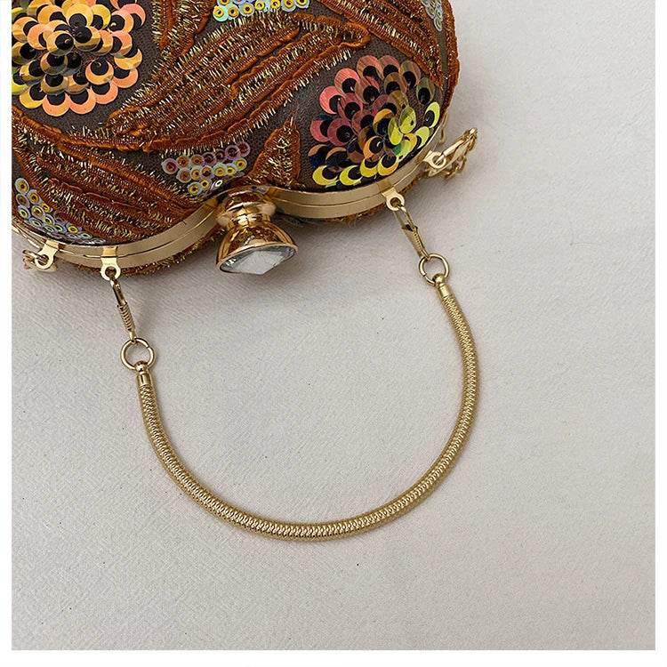 Bolsa Love Luxo - Sua Boutique