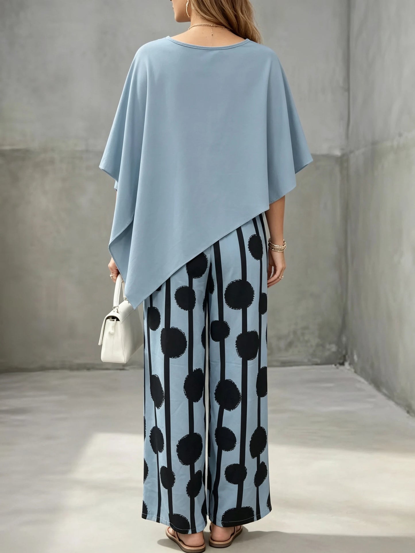 Conjunto Calça e Blusa Munique