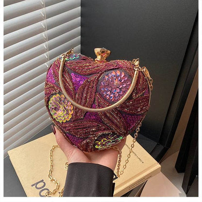 Bolsa Love Luxo - Sua Boutique