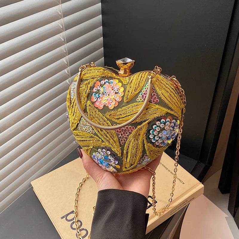 Bolsa Love Luxo - Sua Boutique