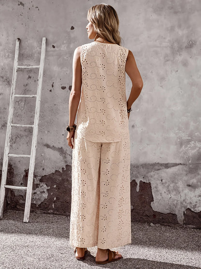 Conjunto Calça e Blusa Las Vegas