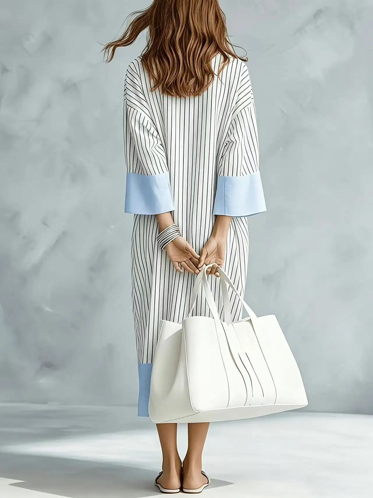 Vestido Midi Malta