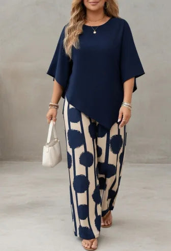 Conjunto Calça e Blusa Munique