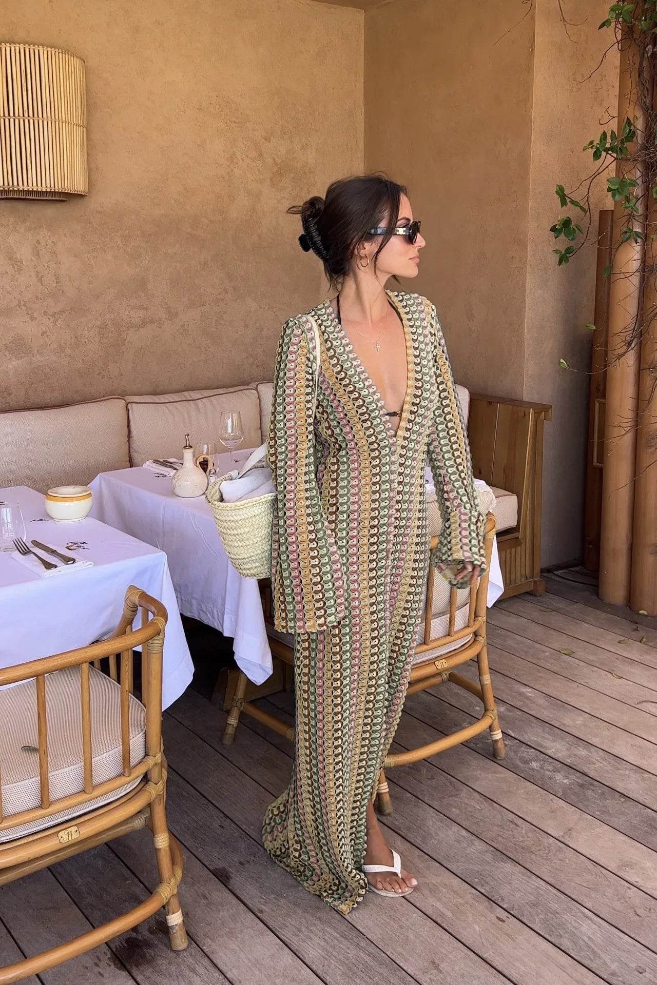 Vestido Jericoacoara - Sua Boutique