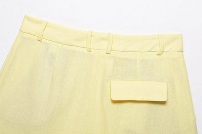Conjunto Shorts e Blusa Amaro - Sua Boutique