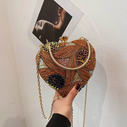 Bolsa Love Luxo - Sua Boutique
