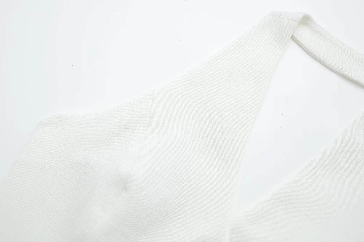 Conjunto Calça e Colete Frente Única Zuza - Sua Boutique