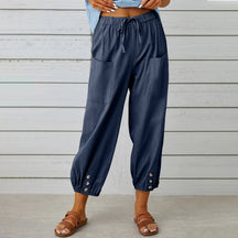 Calça Hortência use o cupom PRIMEIRACOMPRA e garanta 12%OFF