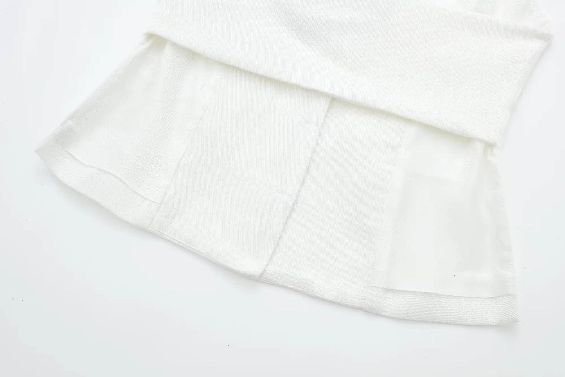 Conjunto Calça e Colete Frente Única Zuza - Sua Boutique