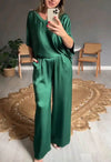 Conjunto Calça e Camisa Renata - Sua Boutique