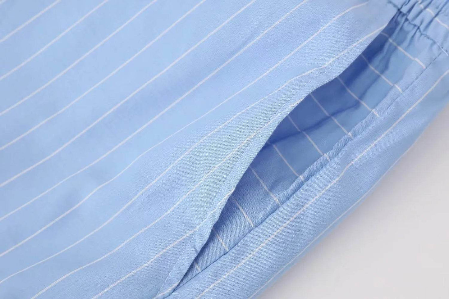 Conjunto Shorts e Camisa Valentina - Sua Boutique