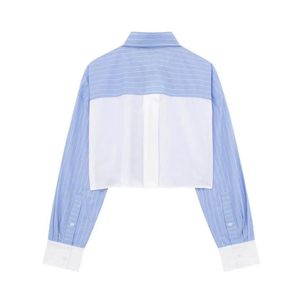 Conjunto Shorts e Camisa Valentina - Sua Boutique