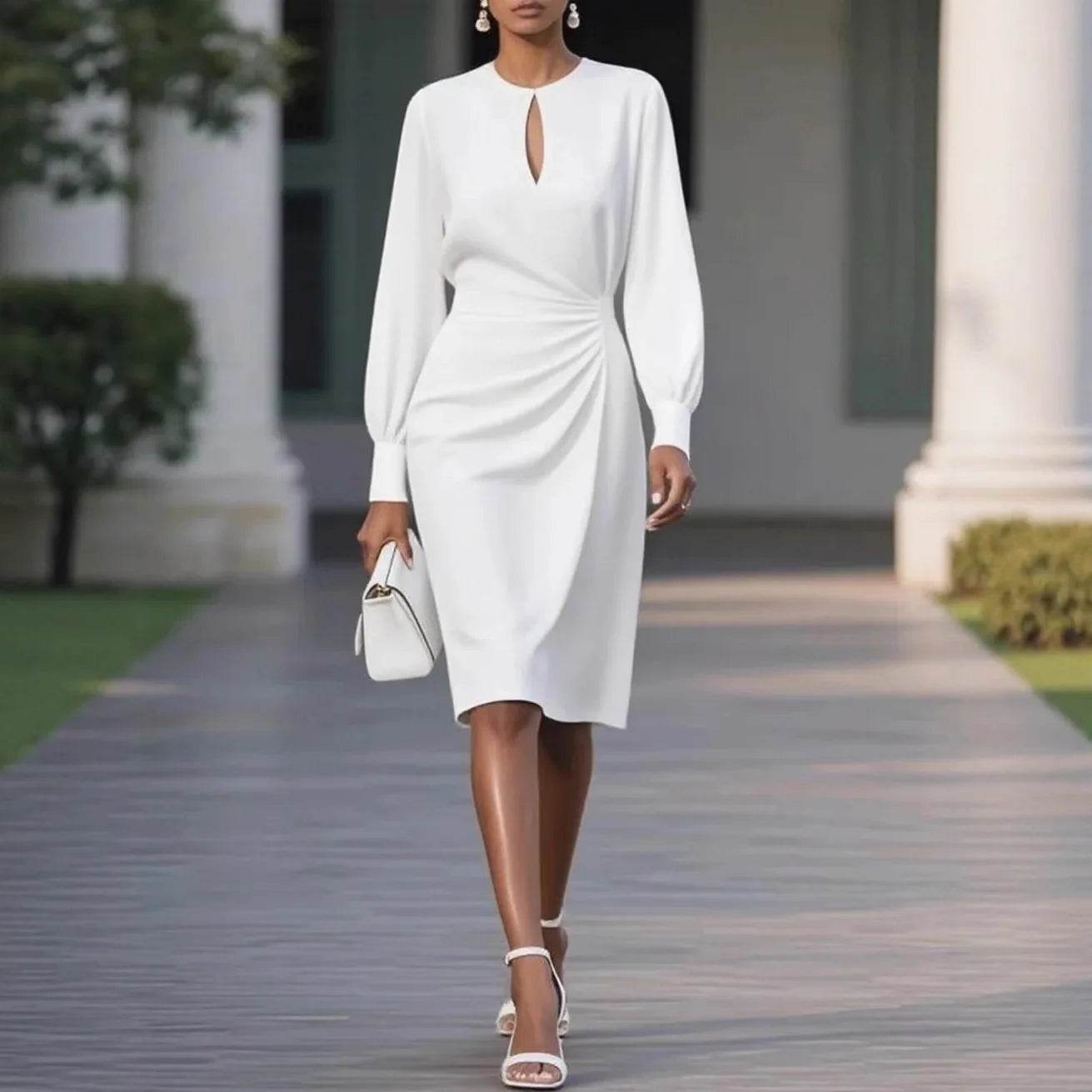 Vestido Aurora - Sua Boutique