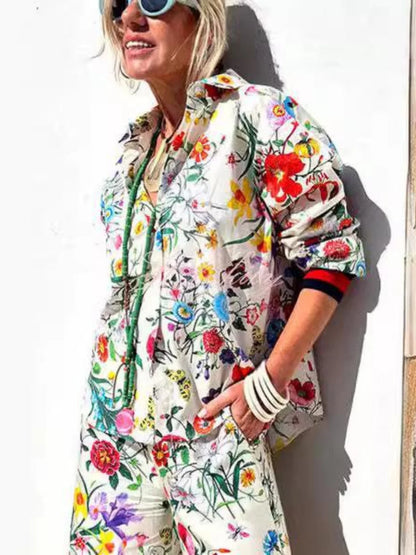 Conjunto Calça e Camisa Califórnia