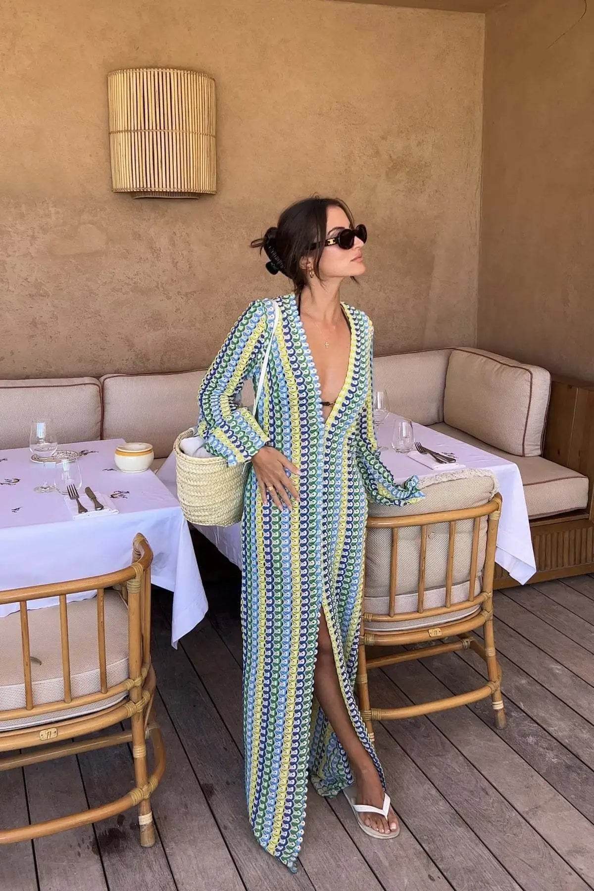 Vestido Jericoacoara - Sua Boutique