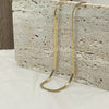 Colar Snake minimalista Banhado em Ouro 18K - Sua Boutique