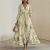 Vestido Romantic Flowers