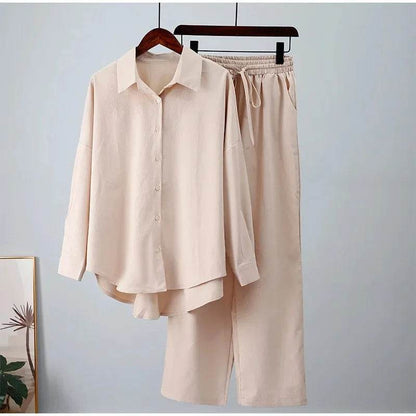 Conjunto Calça e Camisa Livia - Sua Boutique