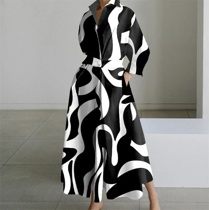Vestido Longo Oásis